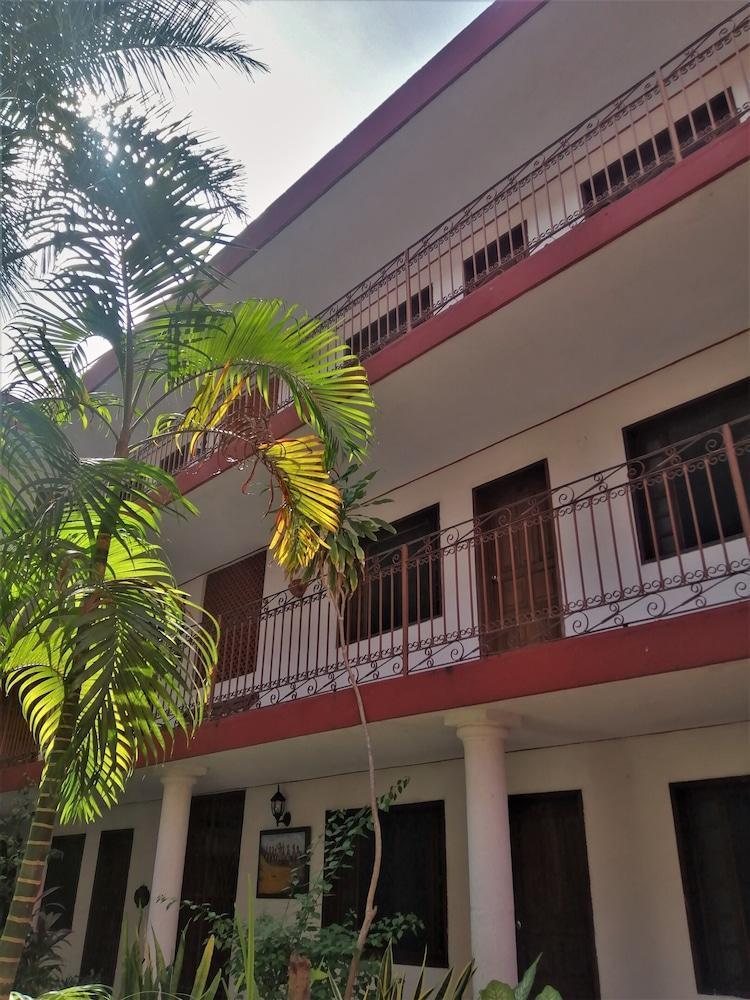 Hotel Santa Lucia 메리다 외부 사진