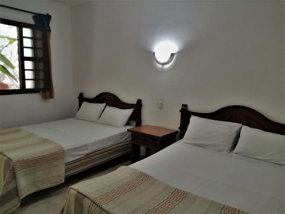 Hotel Santa Lucia 메리다 외부 사진