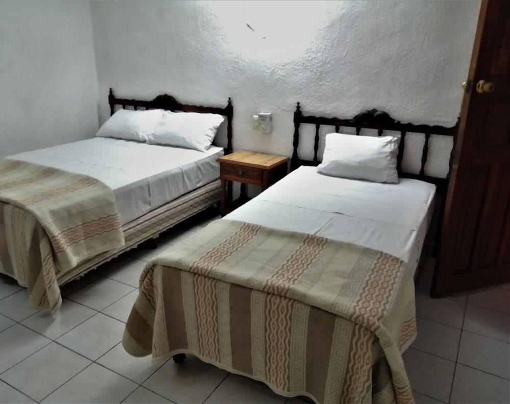 Hotel Santa Lucia 메리다 외부 사진