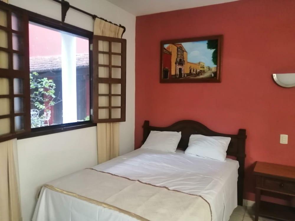 Hotel Santa Lucia 메리다 외부 사진