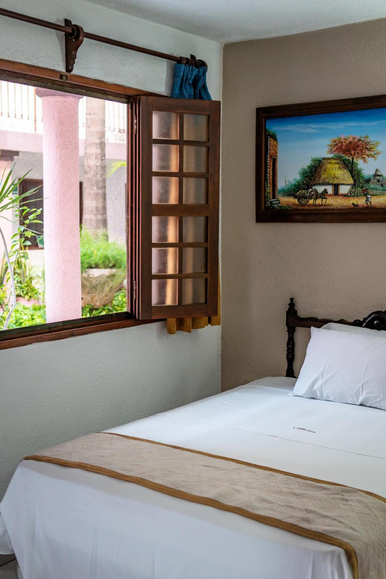 Hotel Santa Lucia 메리다 외부 사진