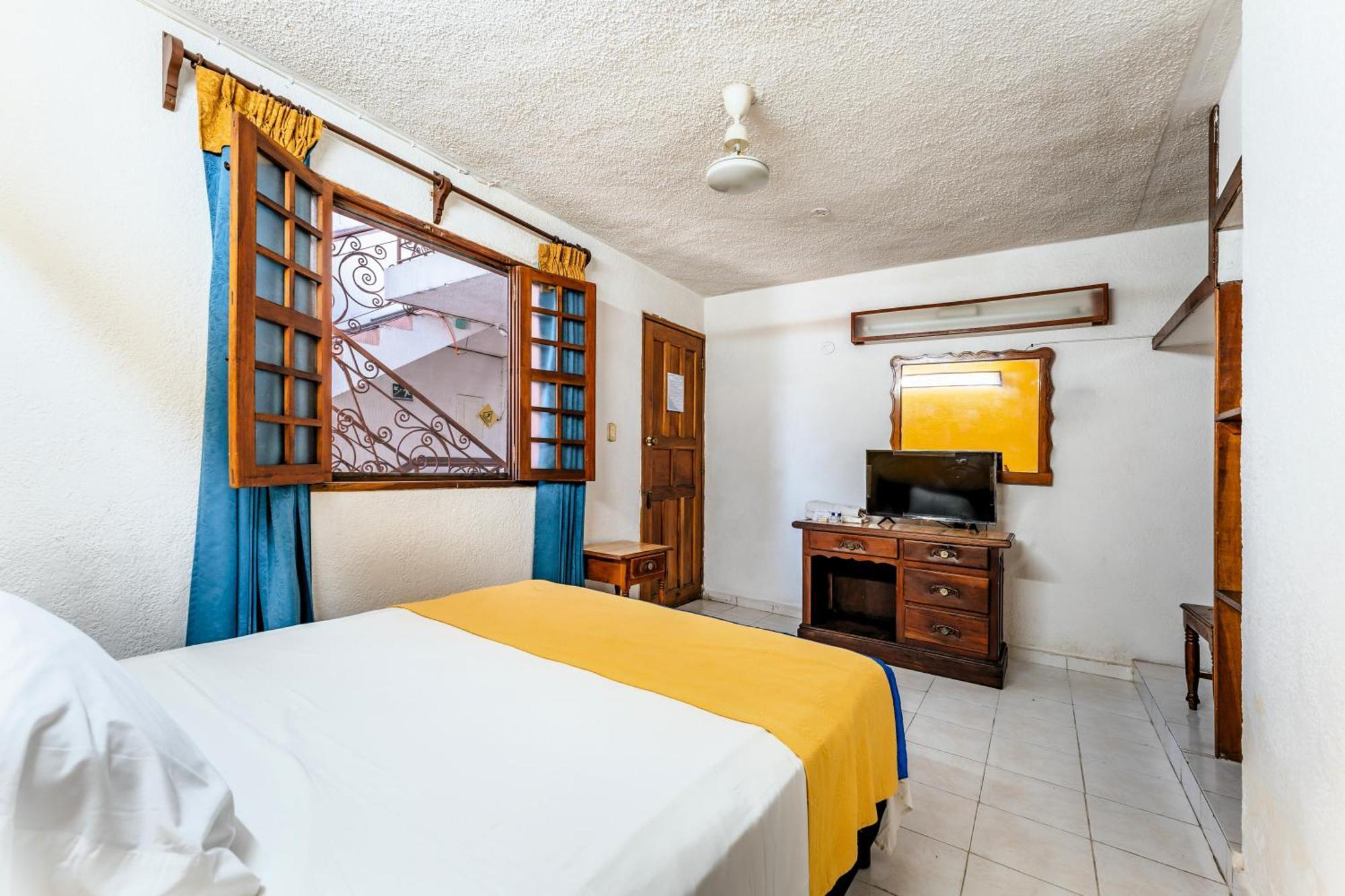 Hotel Santa Lucia 메리다 외부 사진