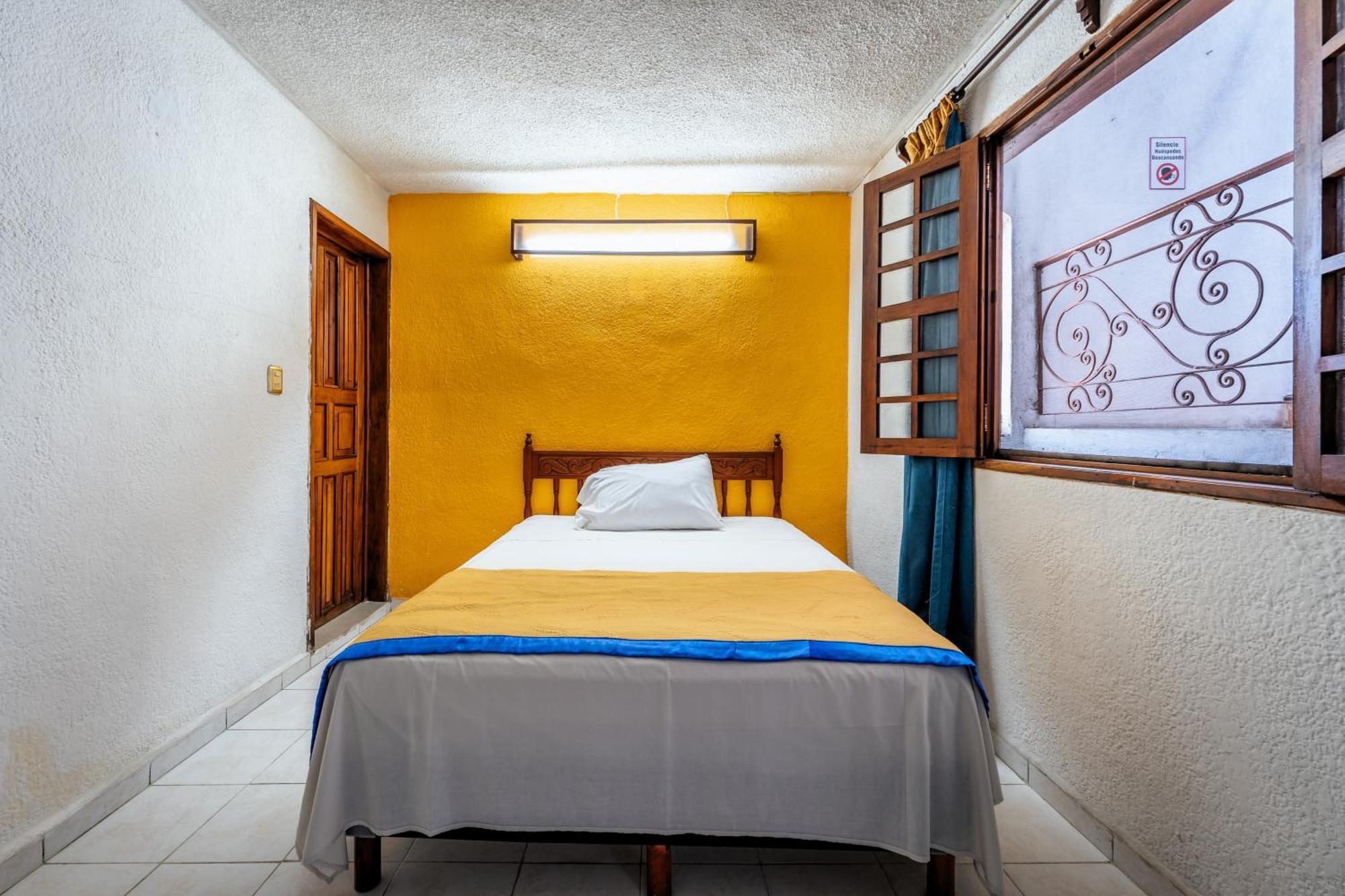 Hotel Santa Lucia 메리다 외부 사진