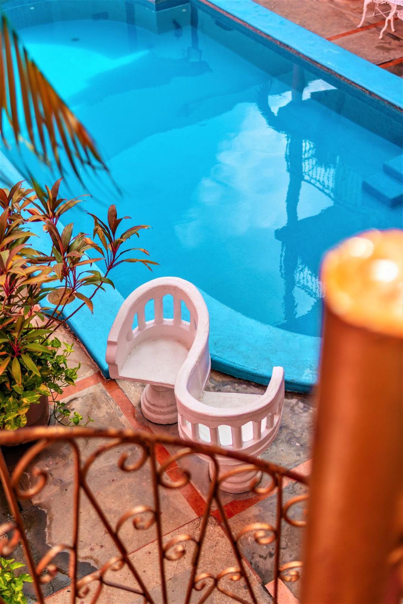 Hotel Santa Lucia 메리다 외부 사진