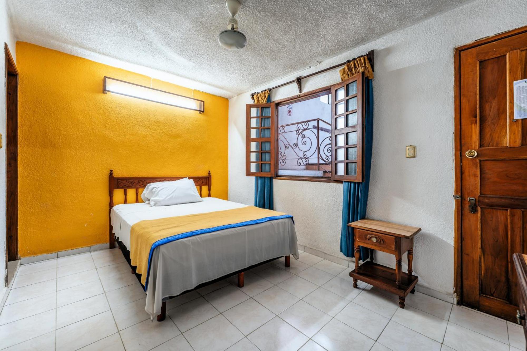 Hotel Santa Lucia 메리다 외부 사진