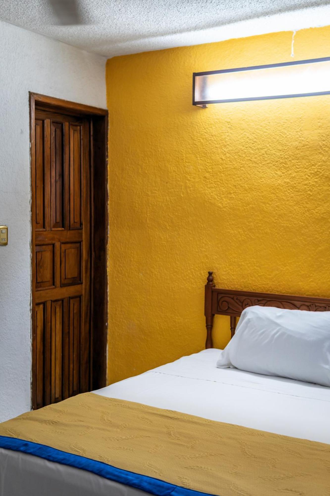 Hotel Santa Lucia 메리다 외부 사진